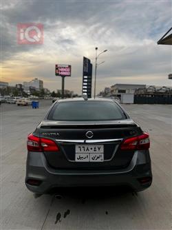 نيسان سنترا